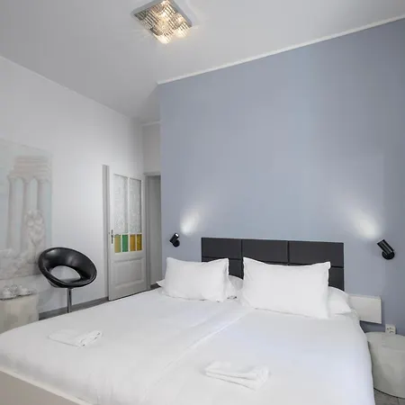 Caffe Dell'Arte Boutique Rooms Locarno-3