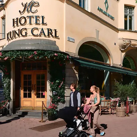 Hotel Kung Carl, Worldhotels Crafted-2