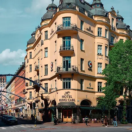 Hotel Kung Carl, WorldHotels Crafted-2