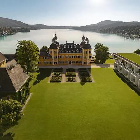 Falkensteiner Schlosshotel Velden – The Leading Hotels of the World-3