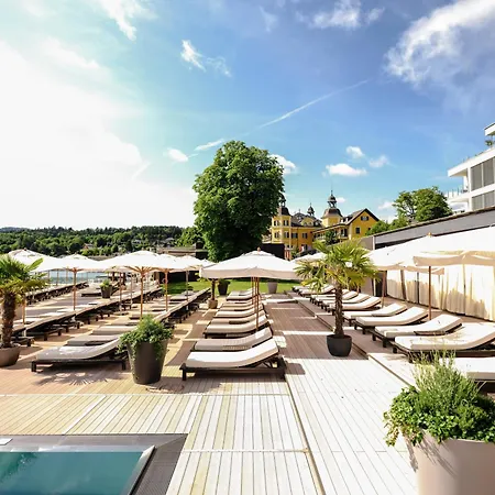 Falkensteiner Schlosshotel Velden - The Leading Hotels Of The World-2