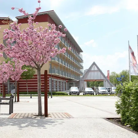 Kurhotel Pyramide Bad Windsheim-3