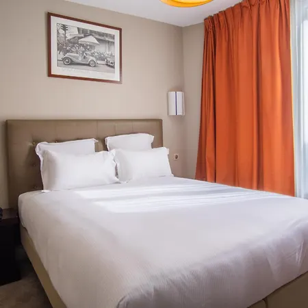 Hotel Frochot Montmartre-3