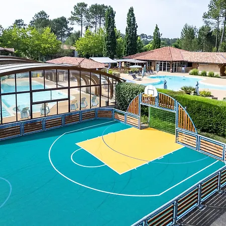Residence Pierre & Vacances Les Cottages Du Lac-3