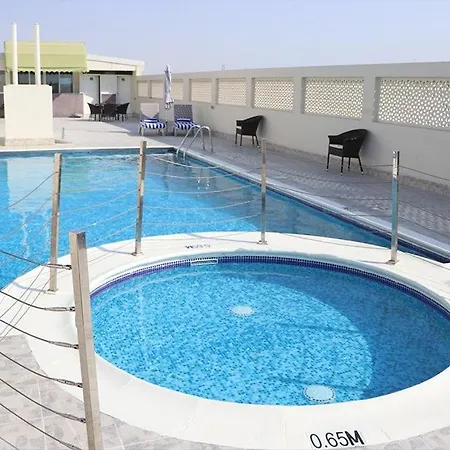 Al Manar Hotel Apartments-2