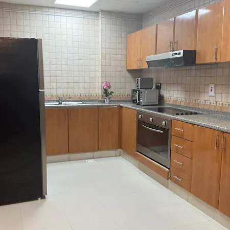 Al Manar Hotel Apartments-2