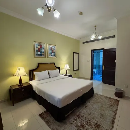 Al Manar Hotel Apartments-3