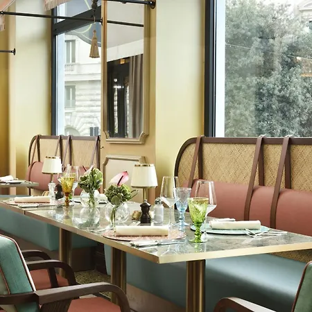 Grand Hotel Savoia Genova, Curio Collection By Hilton-3
