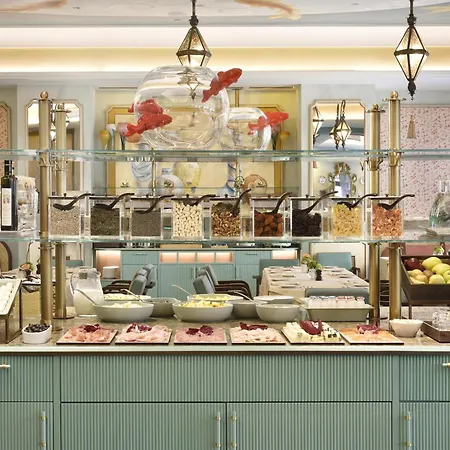 Grand Hotel Savoia Genova, Curio Collection By Hilton-3