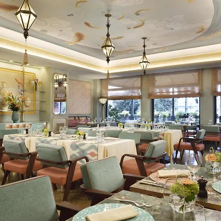 Grand Hotel Savoia Genova, Curio Collection By Hilton-2