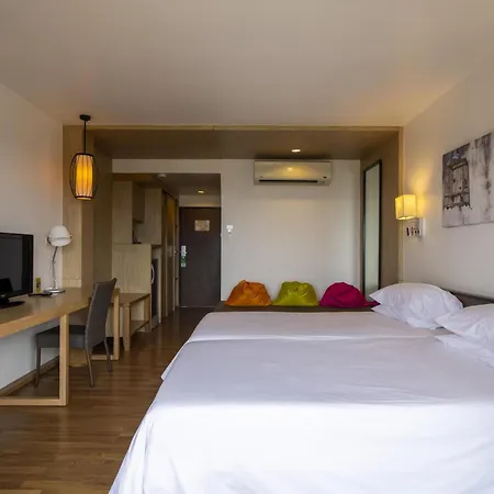 Best Western Phuket Ocean Resort-3