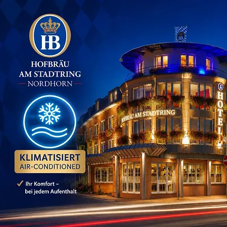 Hotel-Hofbraeu Am Stadtring-3