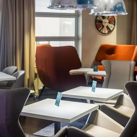 Mercure Paris Massy Gare Tgv-2