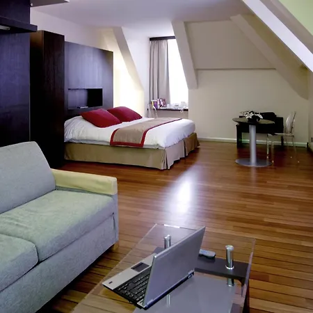 Mercure Abbeville Centre – Porte de La Baie de Somme-2