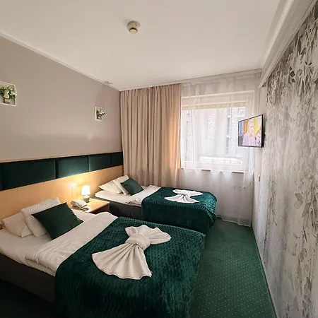 Great Polonia Silesian Quality Hotel-2