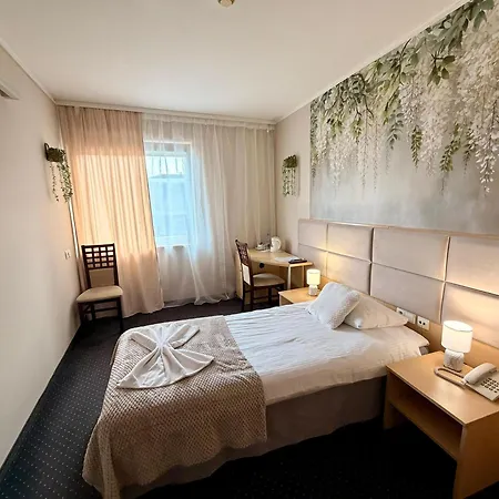 Great Polonia Silesian Economy Hotel-3
