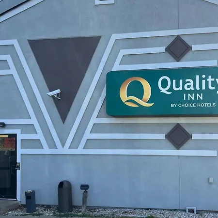 Quality Inn Plainfield I-395-3