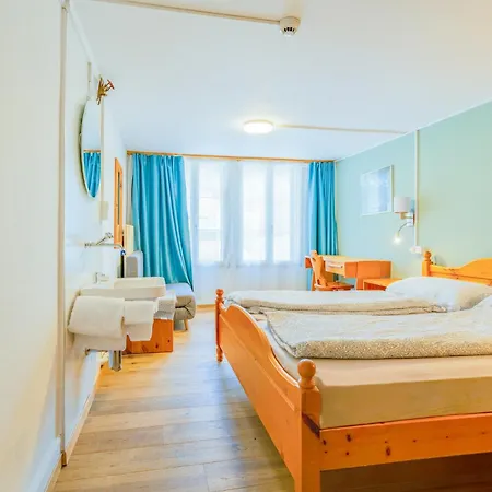 Self-Check-In Hotel Regina Beatenberg-2