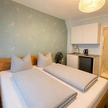 Dana Living Apartment Bremen Hbf - Zentrum, Altstadt, Messe, Oevb Arena, Business Apartment Mit Self Check-In-3