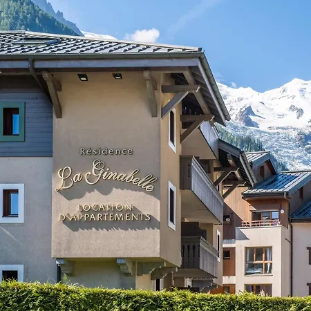 Residence Pierre & Vacances Premium La Ginabelle-2