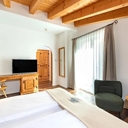 Hotel Post Sils Maria-2
