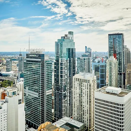 Meriton Suites World Tower, Sydney-2