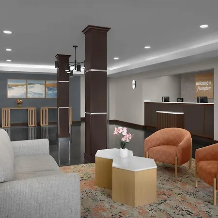 Hampton Inn San Diego Downtown-2