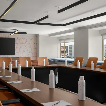 Hilton Santa Clara - Newly Renovated-2