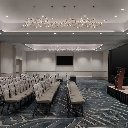 Hilton Santa Clara - Newly Renovated-3