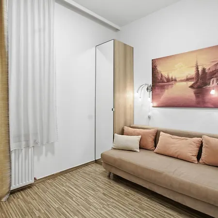 Ajo Apartments - Messe City Flat - Self-Check-In-2