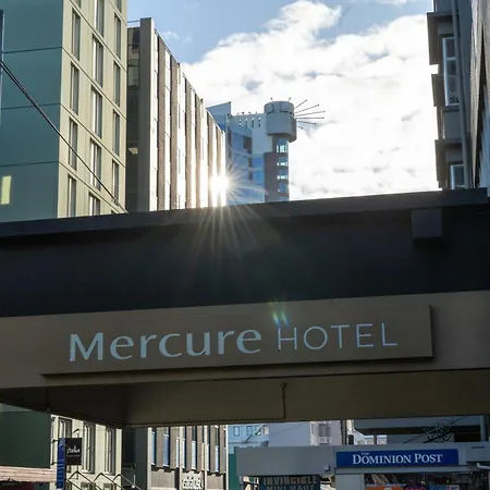 Mercure Wellington Abel Tasman-2