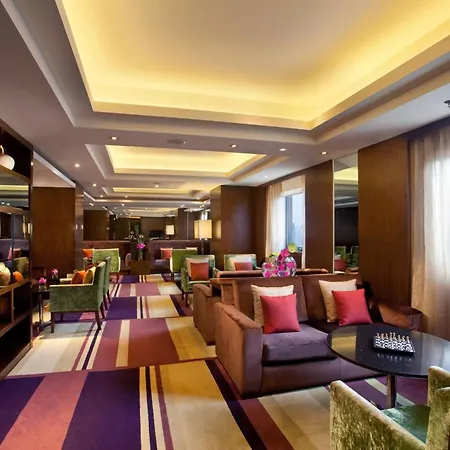 Courtyard By Marriott Shanghai Xujiahui-2