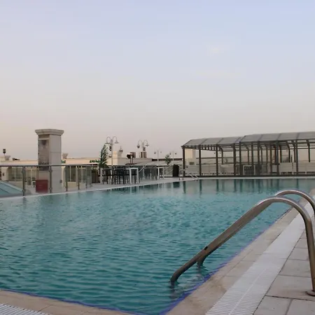 Habitat Hotel All Suites - Jeddah-2