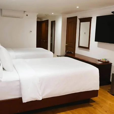 Radisson Bogota Metrotel-3