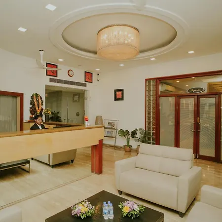 Hotel Phoenix Koregaon Park-2