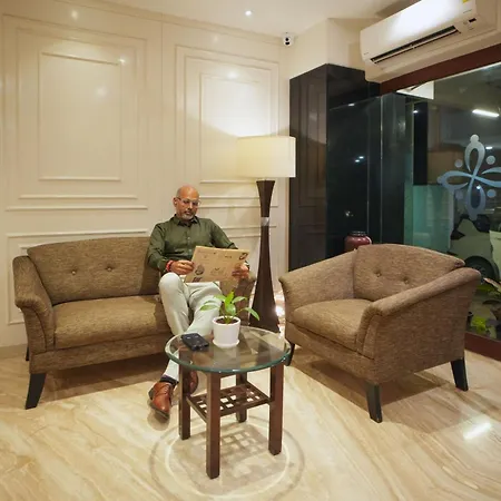 Hotel Park Central Koregaon Park-3