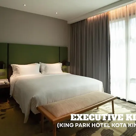 King Park Hotel Kota Kinabalu-2
