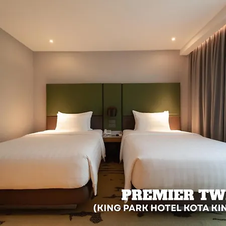 King Park Hotel Kota Kinabalu-3