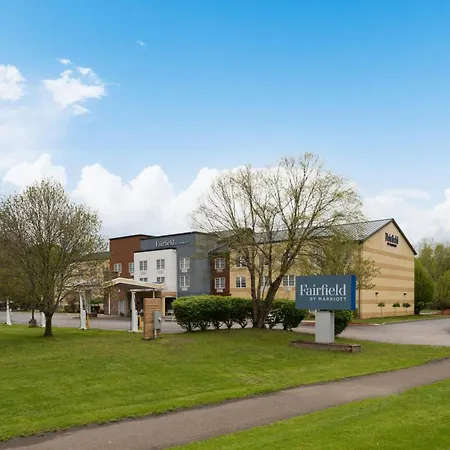 Fairfield Inn & Suites By Marriott Olean, Ny-3