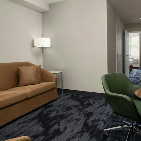 Fairfield Inn & Suites By Marriott Olean, Ny-2