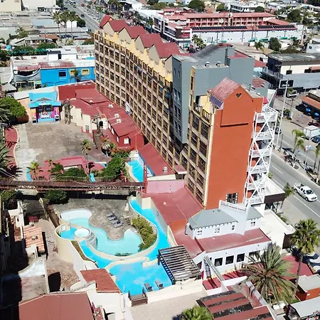 Hotel Festival Plaza Playas Rosarito-2