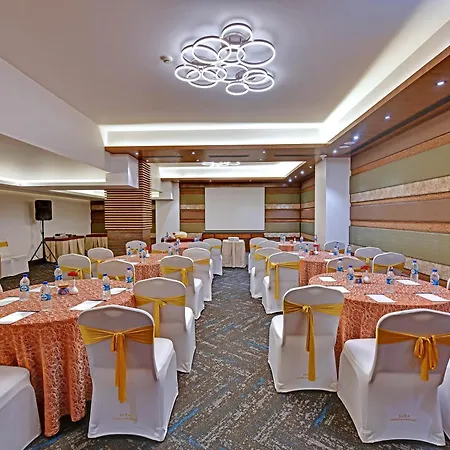 Hotel Suba International Sahar Road Mumbai-3
