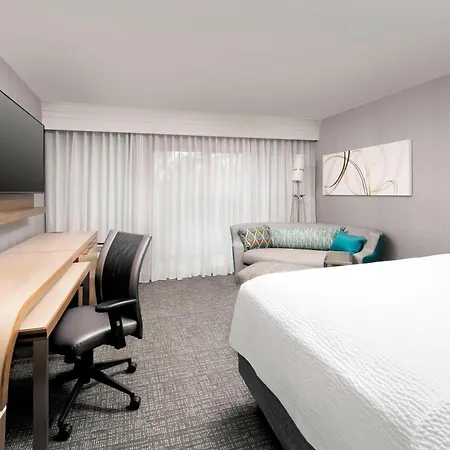 Courtyard By Marriott Portland Hillsboro-2