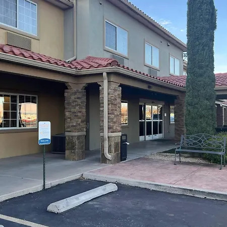 Comfort Inn & Suites Las Cruces Mesilla-3