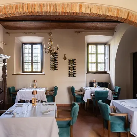 Castello Di Tornano Wine Relais-3