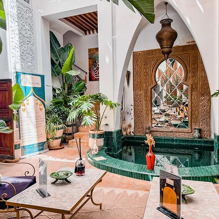 Riad N'S & Spa-3