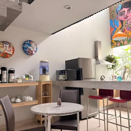 Barranco Boutique Hotel By 3B-3