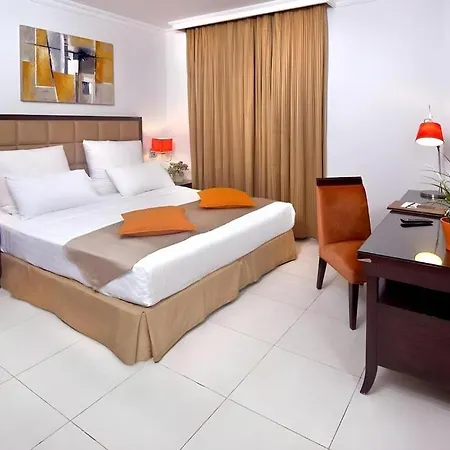 Corp Executive Hotel Doha Suites-3