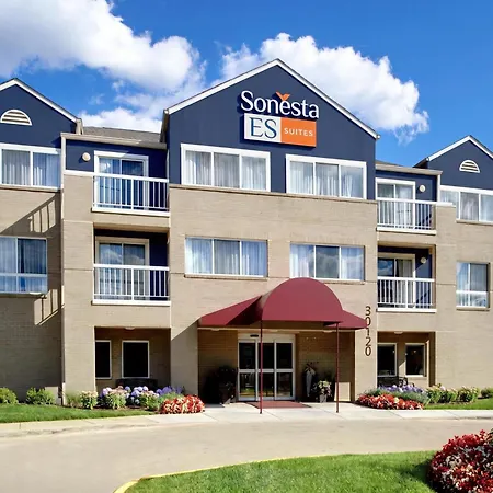 Sonesta Es Suites Detroit Warren-2