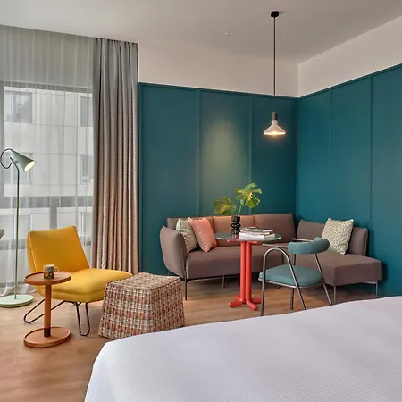 Caption By Hyatt Zhongshan Park Shanghai-2
